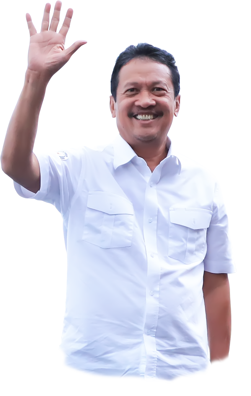 Menteri Kelautan dan Perikanan