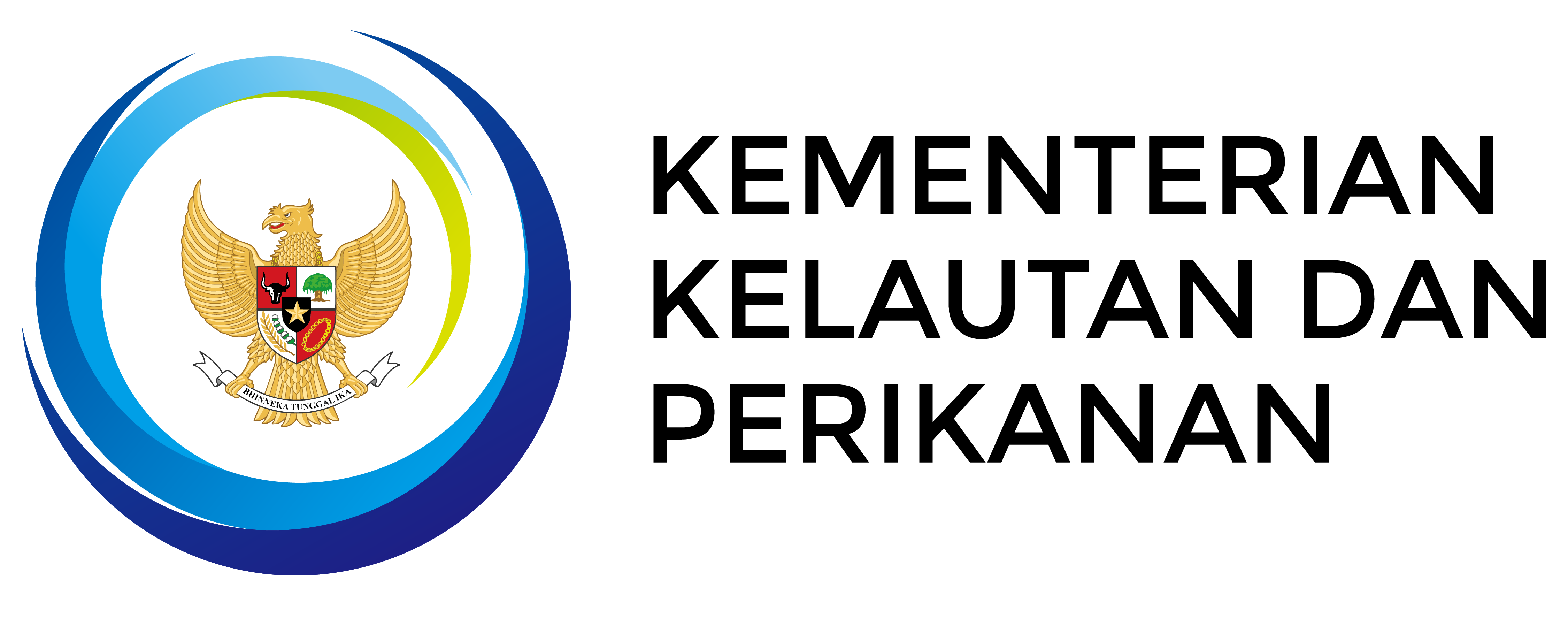 Logo Kementerian Kelatuan dan Perikanan