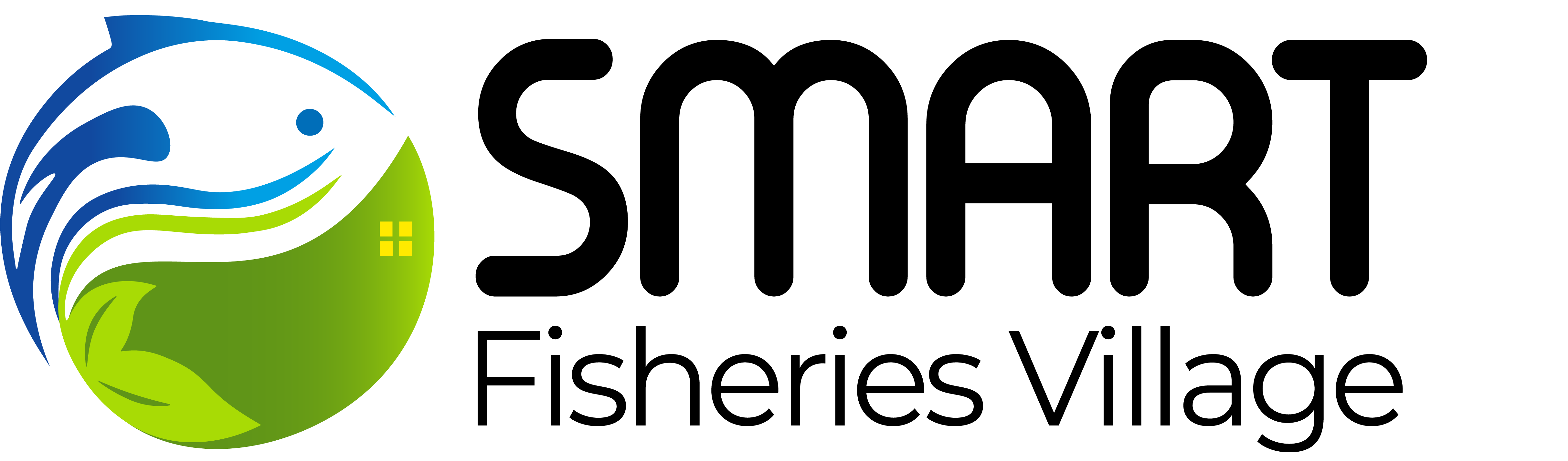 Logo Smart Fisheries Village