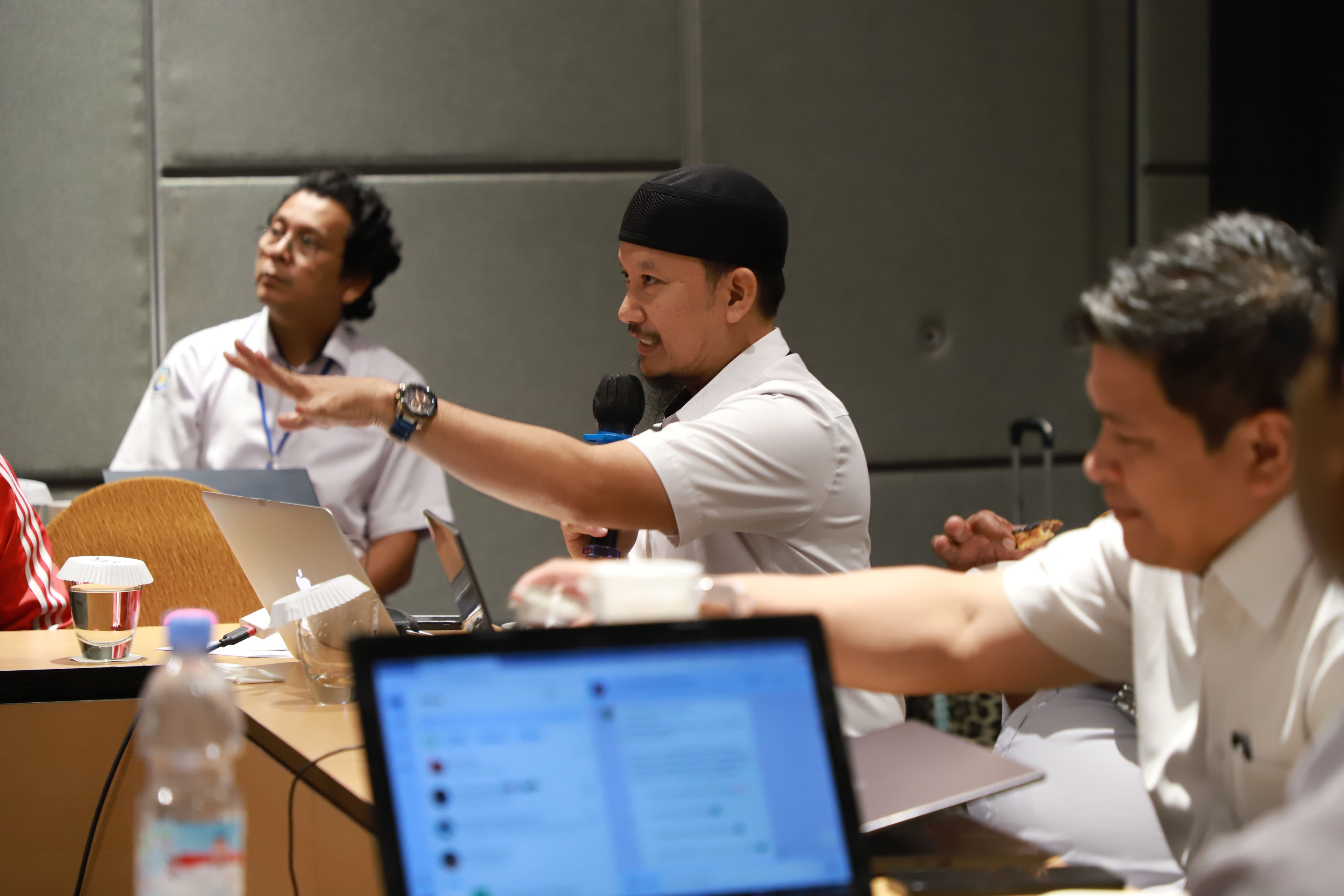 Komite Approval Program Diklat Awak Kapal Perikanan